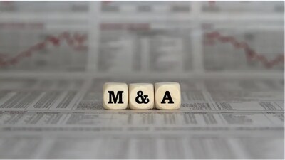 Outbound M&A deals jump in 2025