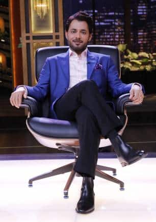 Anupam Mittal became a household name as one of the judges on Shark Tank India.