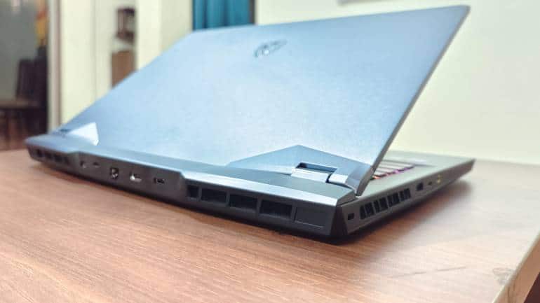 MSI Raider 11
