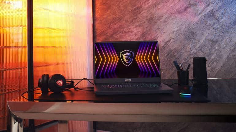 MSI Titan GT77