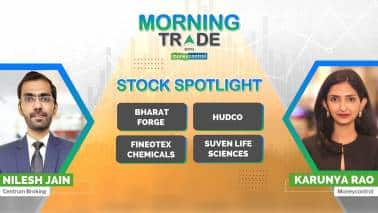 Is The Worst Over For Markets? Plus, Bharat Forge, HUDCO And Other Stocks In Focus | Morning Trade