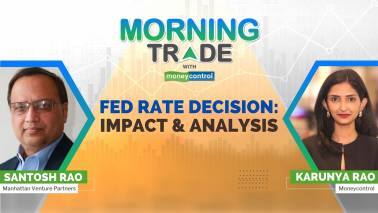 As US Fed Hikes Interest Rates By 0.75%, How Will Indian Markets React To The Move? | Morning Trade