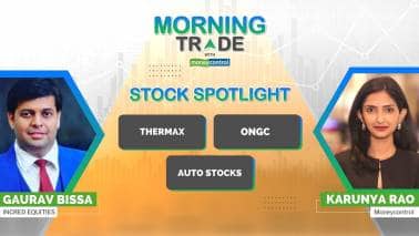 Auto stocks rally as FII selling simmers down; plus, ONGC, Thermax and other midcaps in focus | Morning Trade