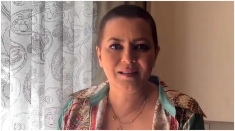 Mahima Chaudhry gets emotional as she opens up about breast cancer diagnosis