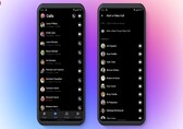 Meta adds a new Calls tab for Messenger