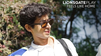 Mihir Ahuja in 'Feels Like Home'.