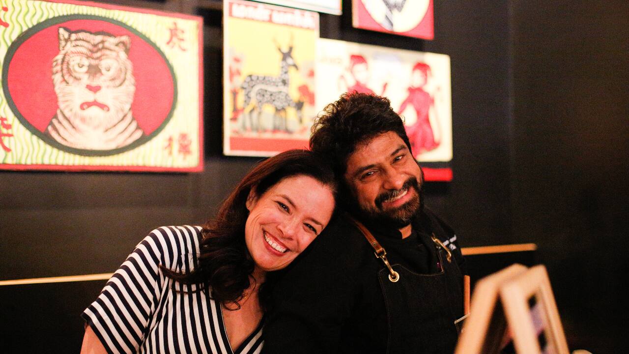 Owner of Chai Pani, 'America's most outstanding restaurant': No other food captures essence of India like street food Owner of Chai Pani, 'America's most outstanding restaurant': No other food captures essence of India like street food