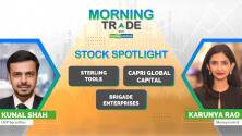 Will Easing Commodity Prices Offer Relief For FMCG Stocks? Also, Sterling Tools, Brigade In Focus | Morning Trade