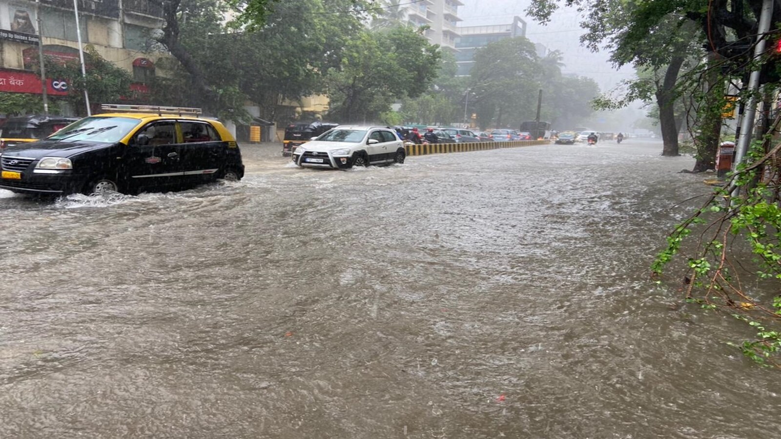 DNA Rain Check: Even planned city like Navi Mumbai sees water logging