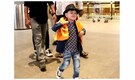 World's 'smallest' singer Abdu Rozik spotted at Mumbai airport after meeting AR Rahman