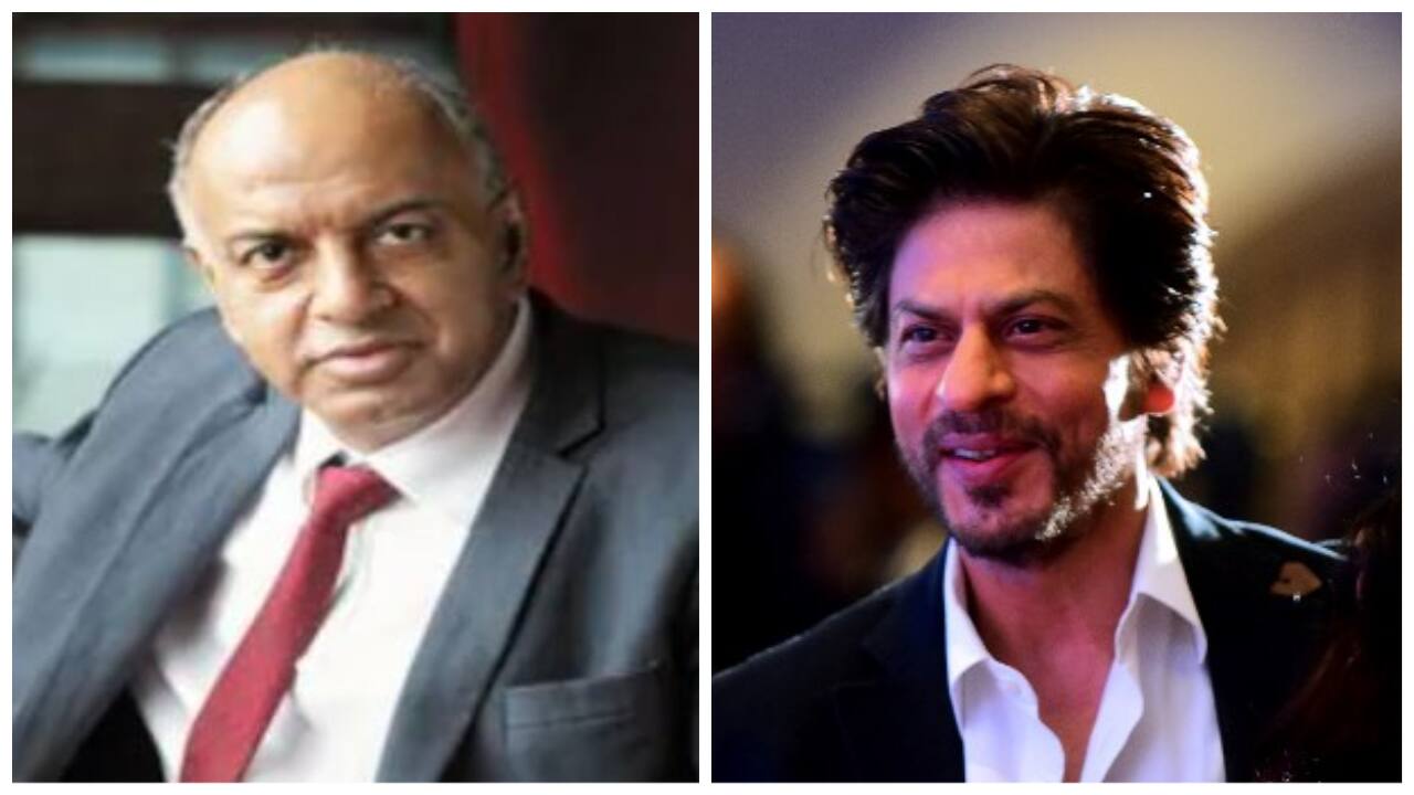 Naukri.com founder has this in common with Shah Rukh Khan