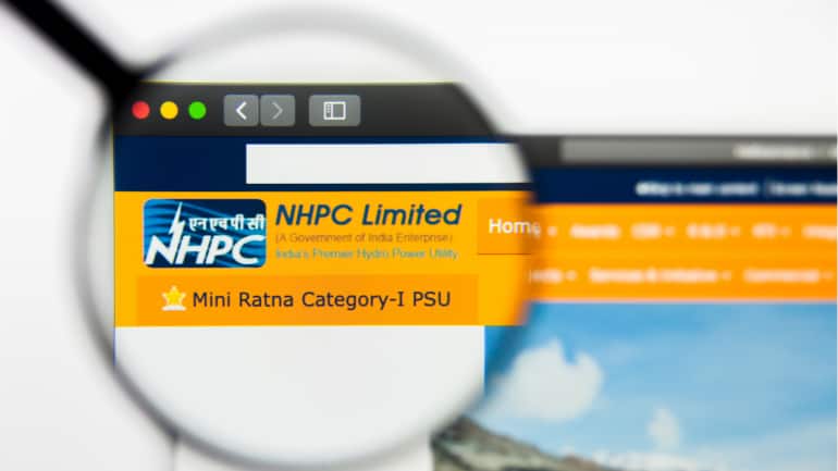 NHPC share price gains on Rs 4,000 crore deal with GPCL for Gujarat project