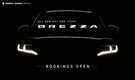 Maruti Suzuki to roll out new version of Brezza this month end as competition among compact SUVs hots up