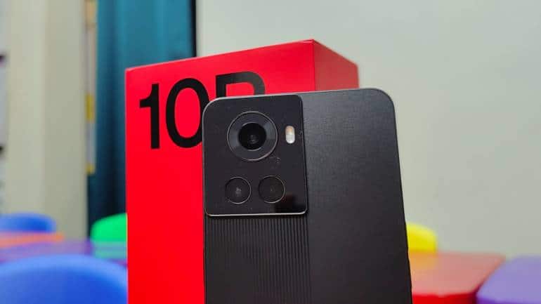 OnePlus 10R Cameras