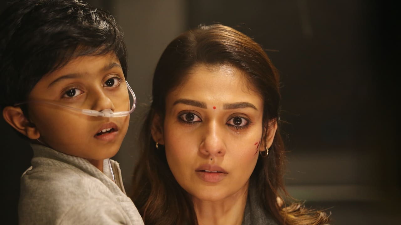 O2 movie review: Nayanthara-Rithvik chemistry is the highlight