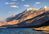 Ladakh to host India's first frozen-lake marathon at Pangong Tso