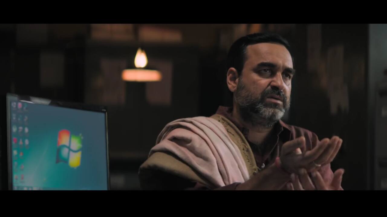 Pankaj Tripathi: "Criticism is a good thing, but when it comes to critics, I try to understand how serious they are"
