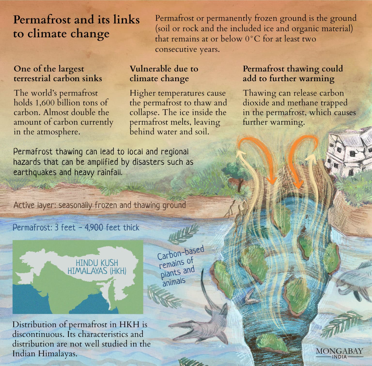 Infographic by Labonie Roy/Mongabay.
