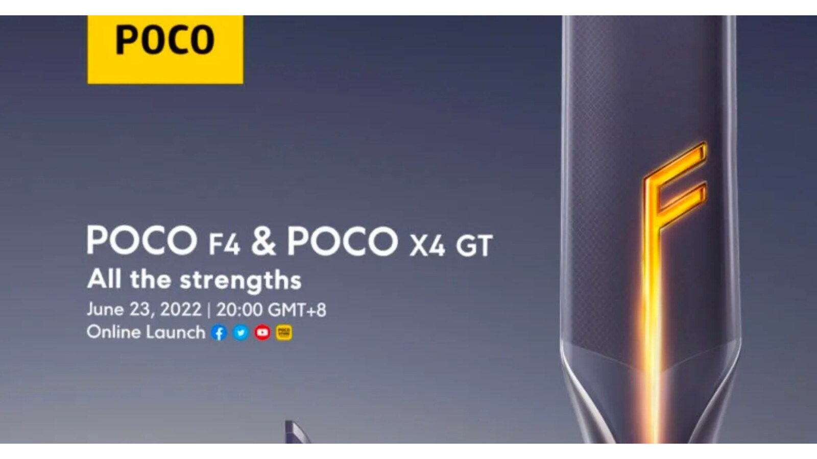 Poco F4 5G, Poco X4 GT global launch this week - Here is