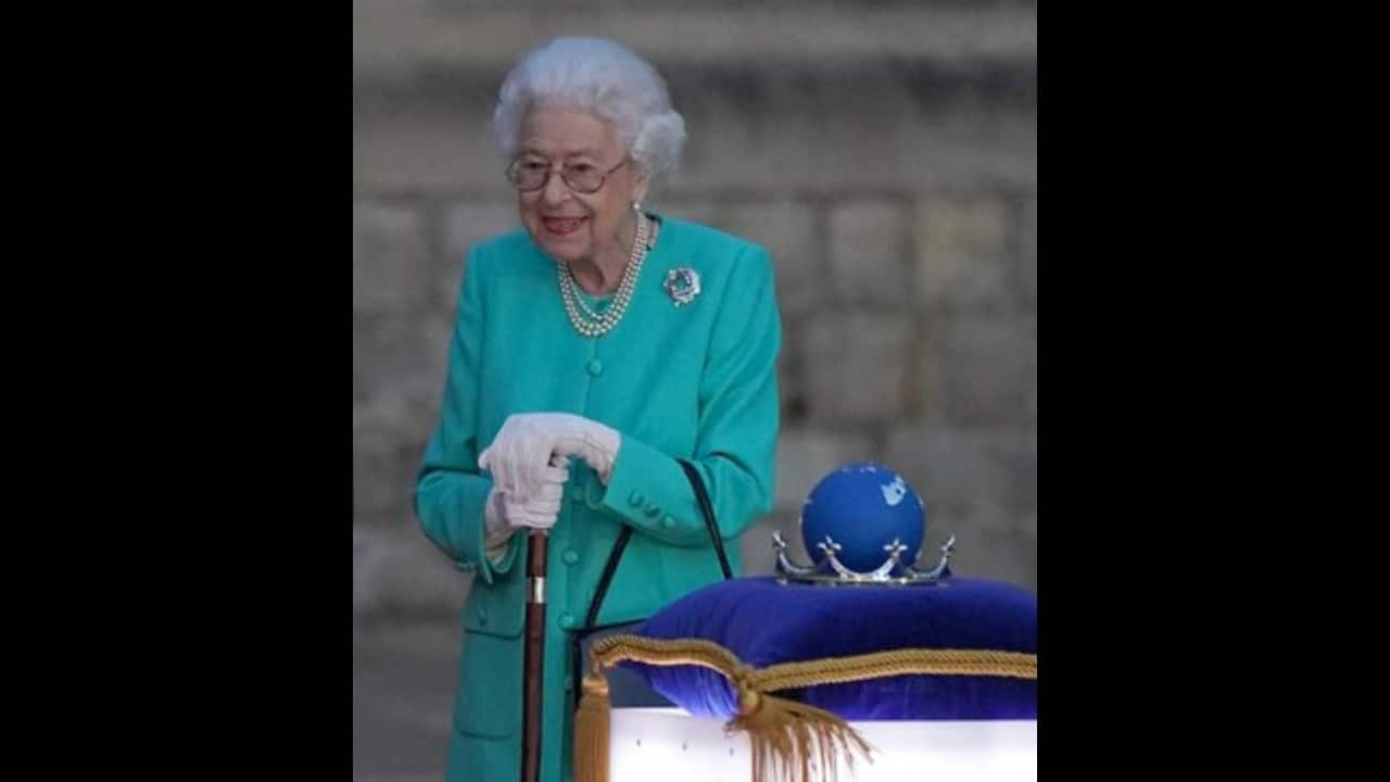 Britain's Queen Elizabeth II has given audience to 14 UK Prime Ministers over 70 years Britain's Queen Elizabeth II has given audience to 14 UK Prime Ministers over 70 years