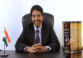 Amrut Distilleries MD Rakshit Jagdale: &quot;We did not anticipate the Indian market to be this big in terms of sales&quot;