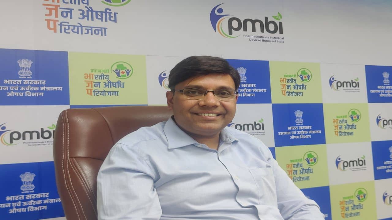 Endless growth prospects for generics in India, Jan Aushadhi pharmacies aim to match growing demand: PMBI CEO Ravi Dadhich