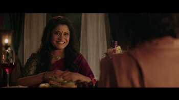 Renuka Shahane in a still from 'Sunshower' in 'Stories on the Next Page'.