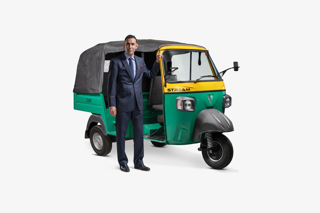 Omega Seiki Mobility rolls out maiden e-auto for Rs 3.4 lakh