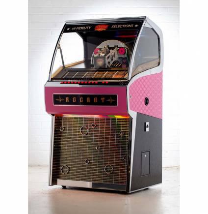 Rocket Vinyl Jukebox
