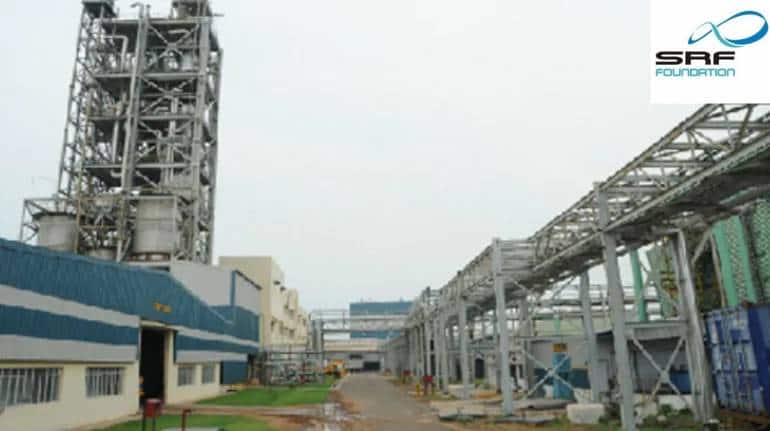 SRF shares rise 1% as company commissions Rs 536 crore aluminium foil manufacturing facility
