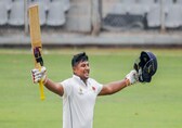 I am just waiting for my India debut so that I can fulfil my father’s dream: Sarfaraz Khan
