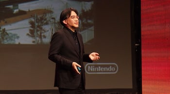 Satoru Iwata contributed to the development of Pokémon, Kirby and Super Smash Bros. (Photo: GDC 2011 via Wikimedia Commons CC 2.0)