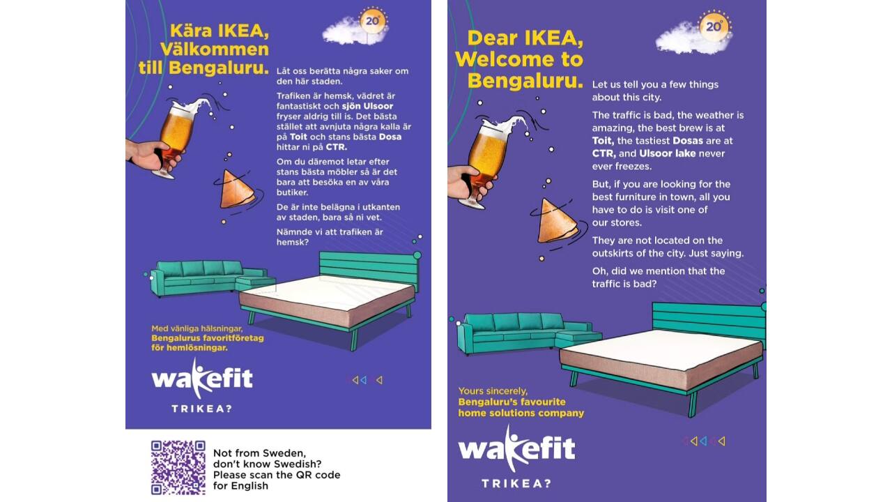 Storyboard18 | Mast & Meh: Wakefit, Kurkure, BoAt, ClearTax, Maggi, Motilal Oswal & Daawat