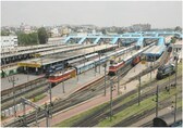 Shares of HBL Power, Kernex rise as Railway Minister gives update on deployment of 'Kavach' system