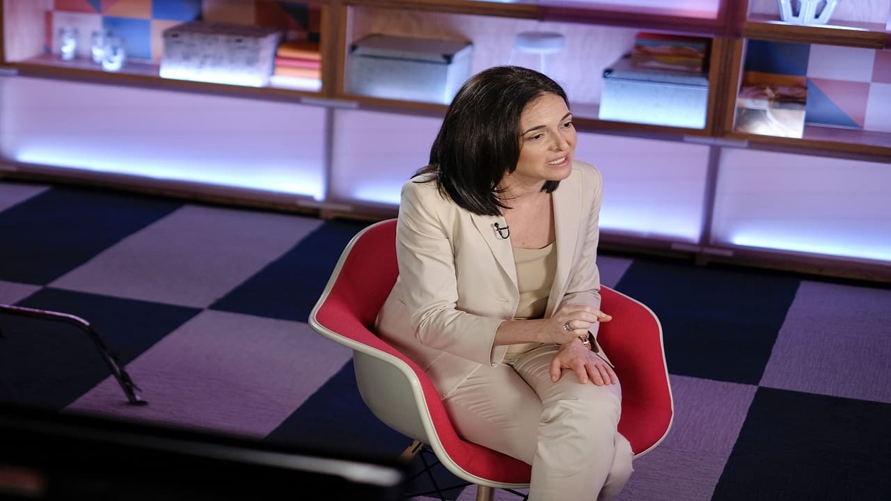Sheryl Sandberg is leaving Facebook at a perilous moment
