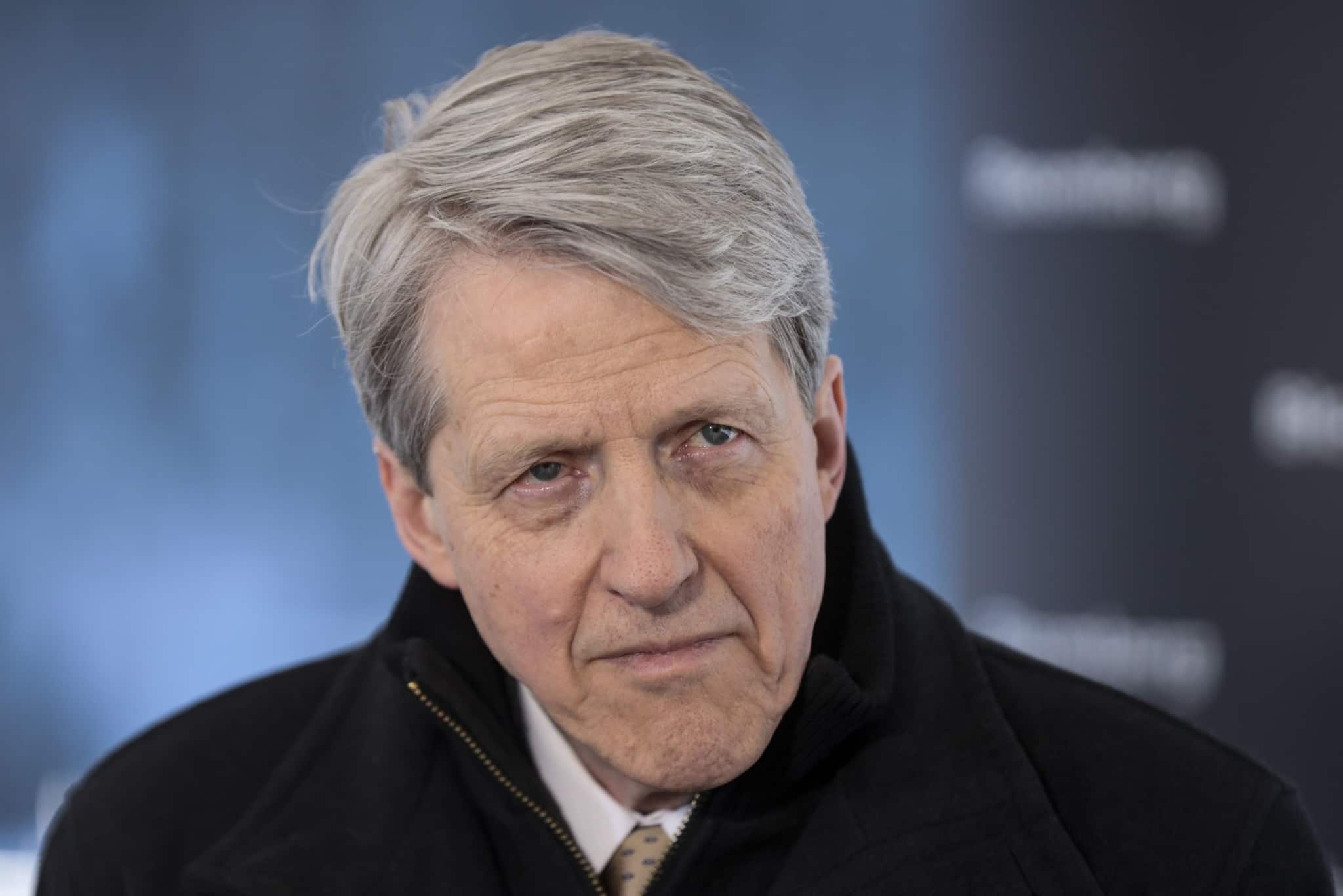 Chances of a US recession sometime over the next couple of years “much higher than normal” : Robert Shiller