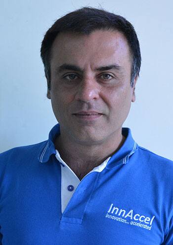 Technology has huge role in India’s healthcare, we aim to fill existing gaps: Siraj Dhanani, CEO, InnAccel