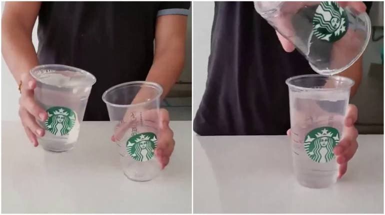 How big are the cup sizes? Why are they called that? – Starbucks