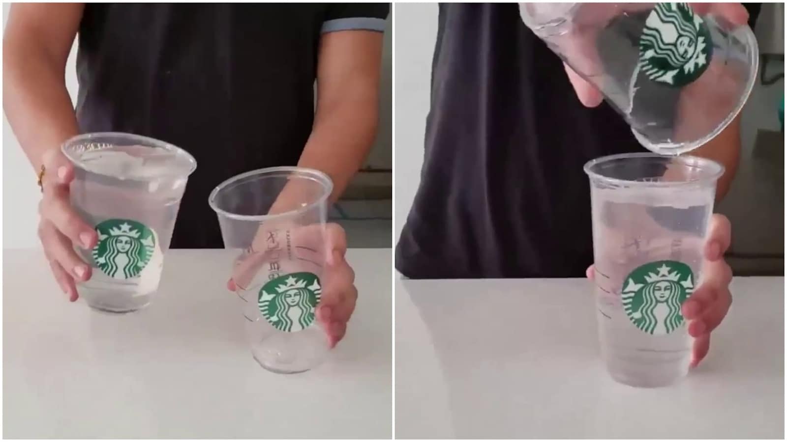 Verify: Is Starbucks actually using more plastic to get rid of