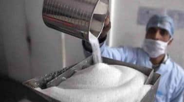 Sugar stocks surge on report India’s output may fall 7% YoY