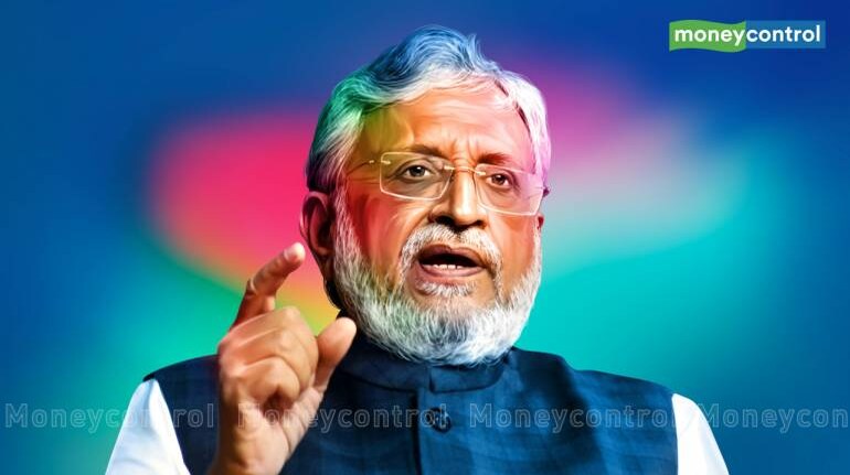 Sushil Kumar Modi