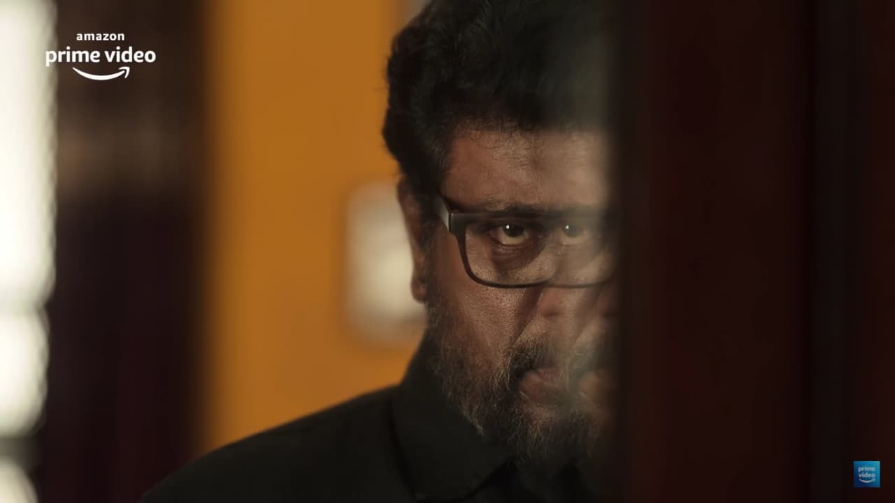 Suzhal - The Vortex review: The visuals remain etched in your mind long after you’ve seen the series