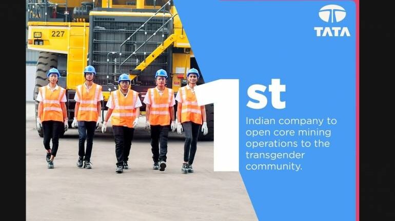 Embracing diversity: Tata Steel hires transgender employees in core mining  operations