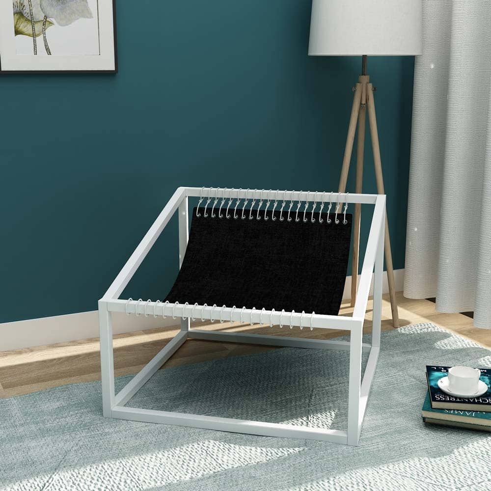 The unusual Kuro that invites you to just sink-in and relax, from furniture design house Mohh.