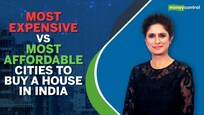 These are the 10 most and least affordable cities to buy a house in India