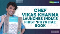 'Mission To Highlight Indian Culture': Chef Vikas Khanna On Launching India's First 'Phygital' Book