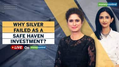 Watch: Silver Has Declined Least Compared To Other Metals, But Why Has It Underperformed Gold?