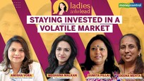 Ladies Who Lead | At the round table leaders in finance: Staying invested in a volatile market