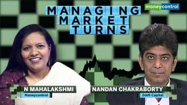Managing Market Turns: Nandan Chakraborty on picking winning stocks and changing capex landscape