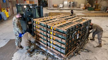 International arms transfers have gained momentum within Europe in the wake of the Russia-Ukraine war. (Representative Image)